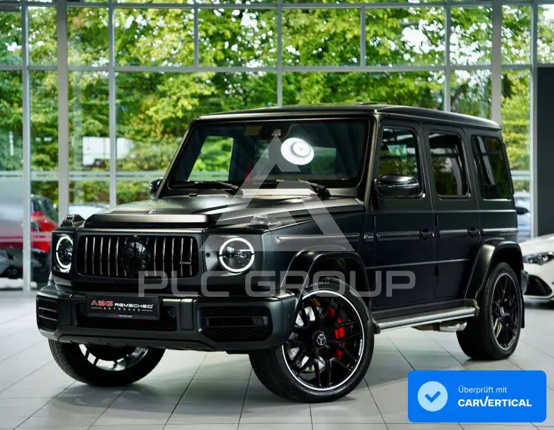 2024 Mercedes Benz G 63
