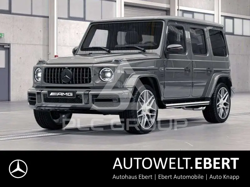 2024 Mercedes Benz G 63