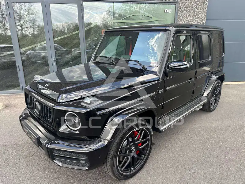 2024 Mercedes Benz G 63