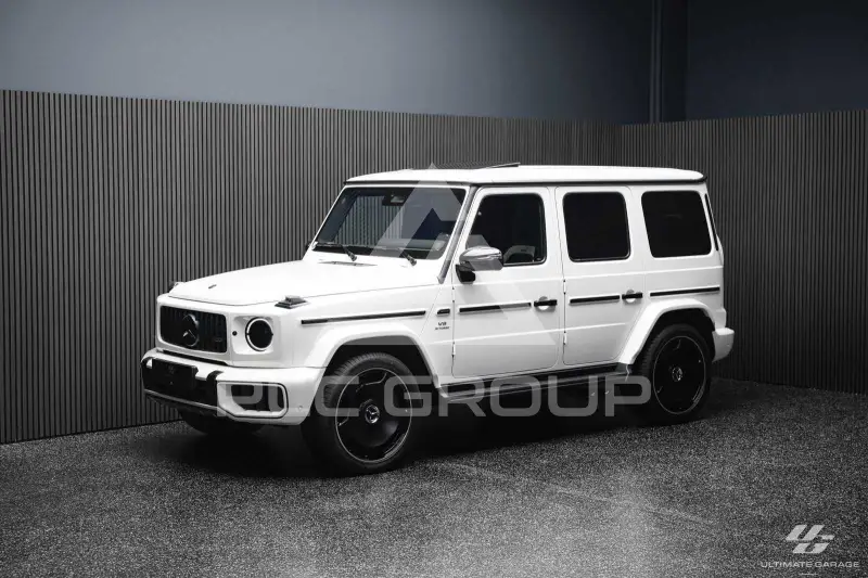 2024 Mercedes Benz G 63