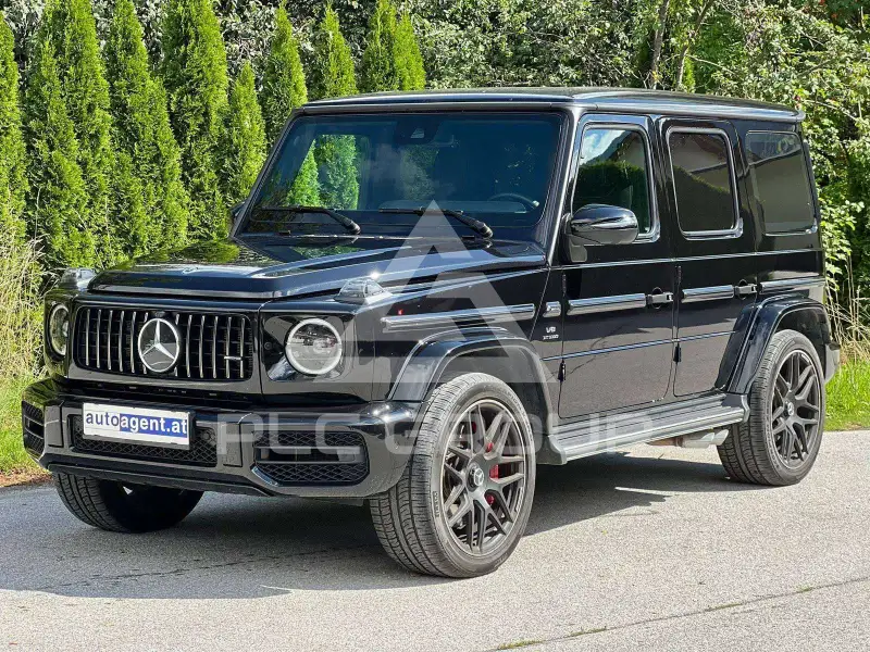 2024 Mercedes Benz G 63