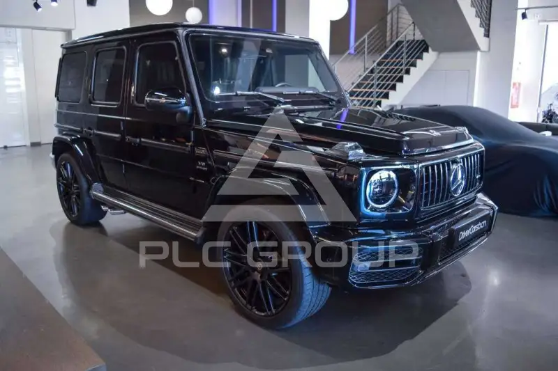 2024 Mercedes Benz G 63