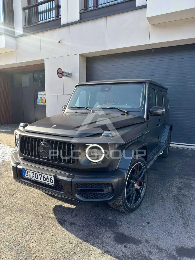 2024 Mercedes Benz G 63