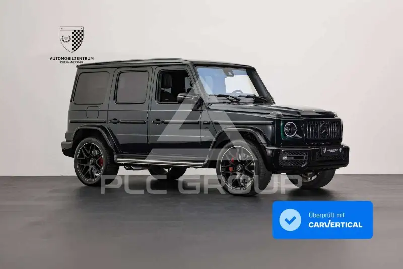 2024 Mercedes Benz G 63