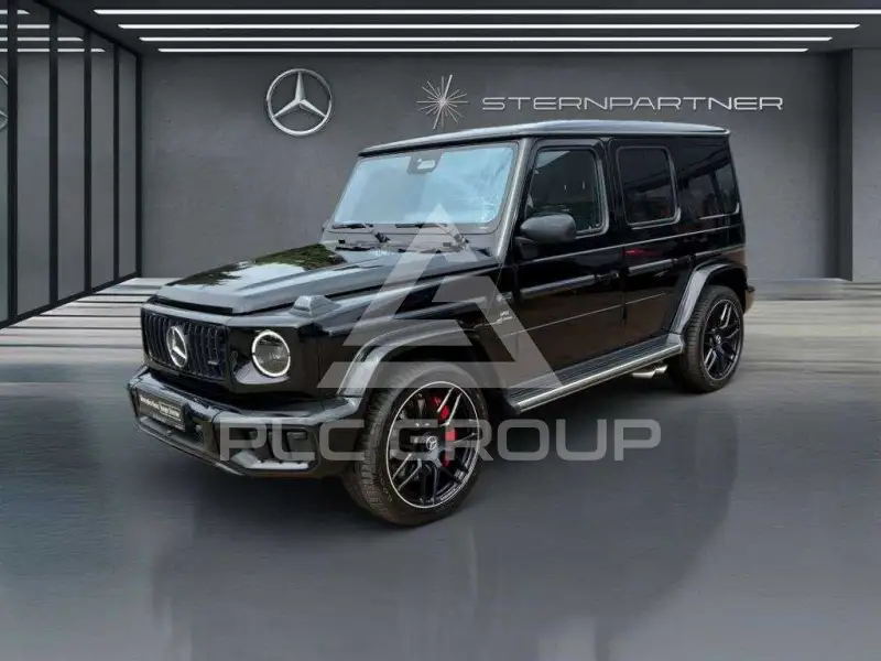 2024 Mercedes Benz G 63