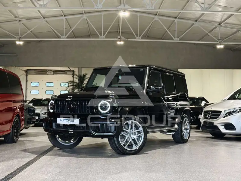 2024 Mercedes Benz G 63
