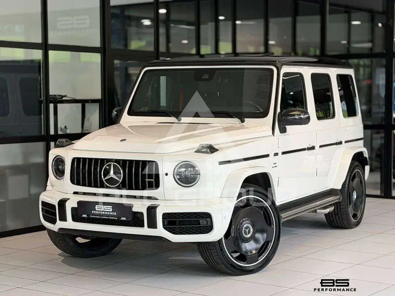 2024 Mercedes Benz G 63