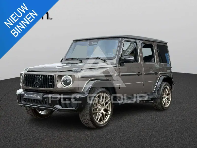 2024 Mercedes Benz G 63