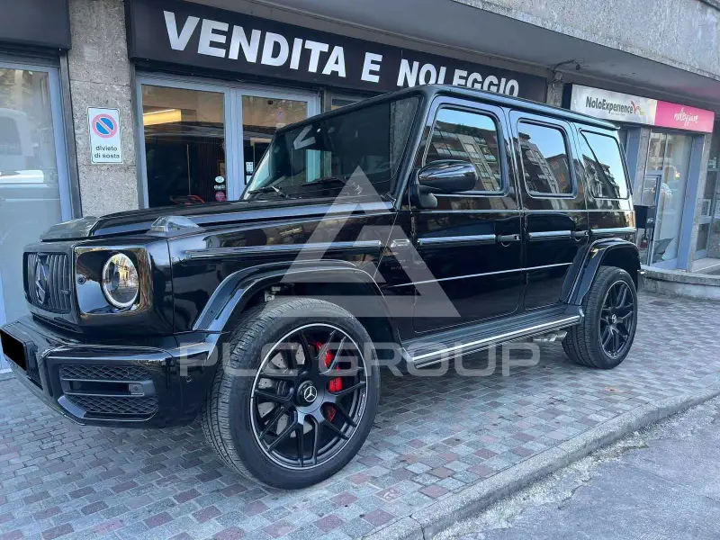 2024 Mercedes Benz G 63