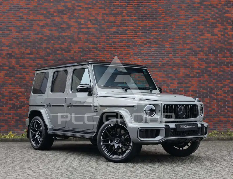 2024 Mercedes Benz G 63