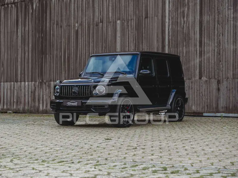 2024 Mercedes Benz G 63