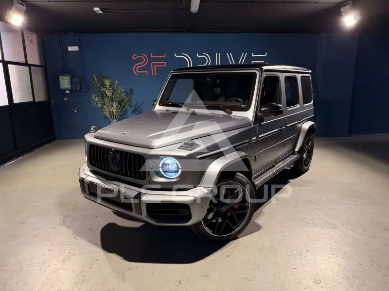 2024 Mercedes Benz G 63