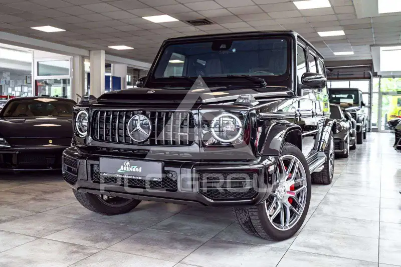 2024 Mercedes Benz G 63