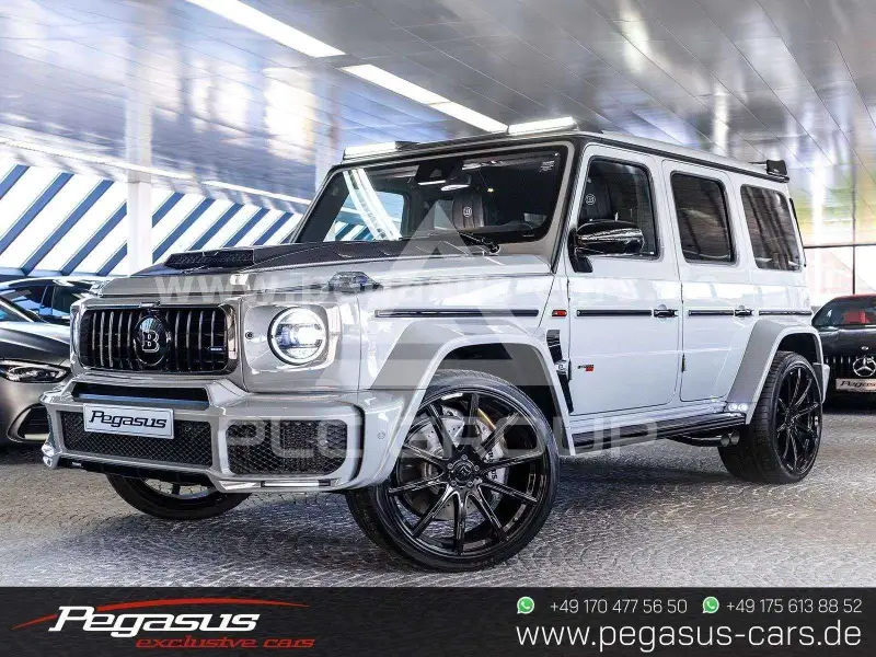 2024 Mercedes Benz G 63