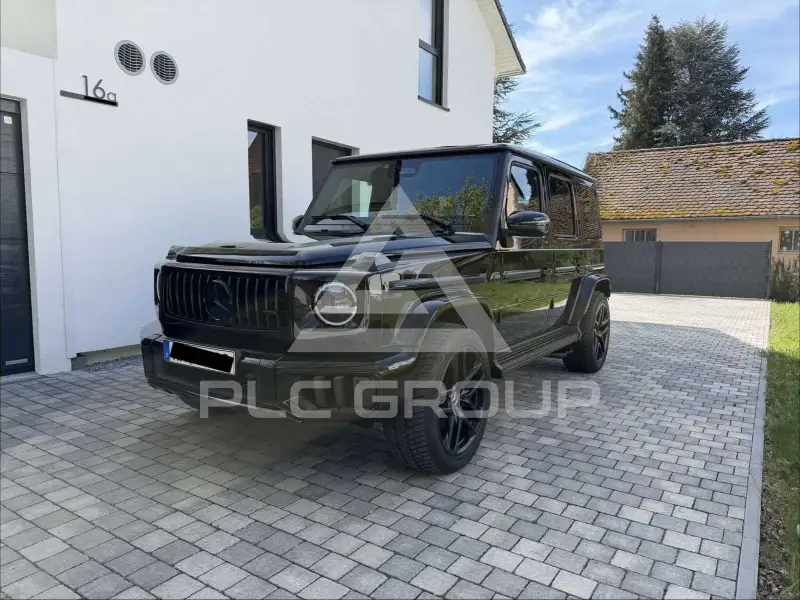 2024 Mercedes Benz G 63