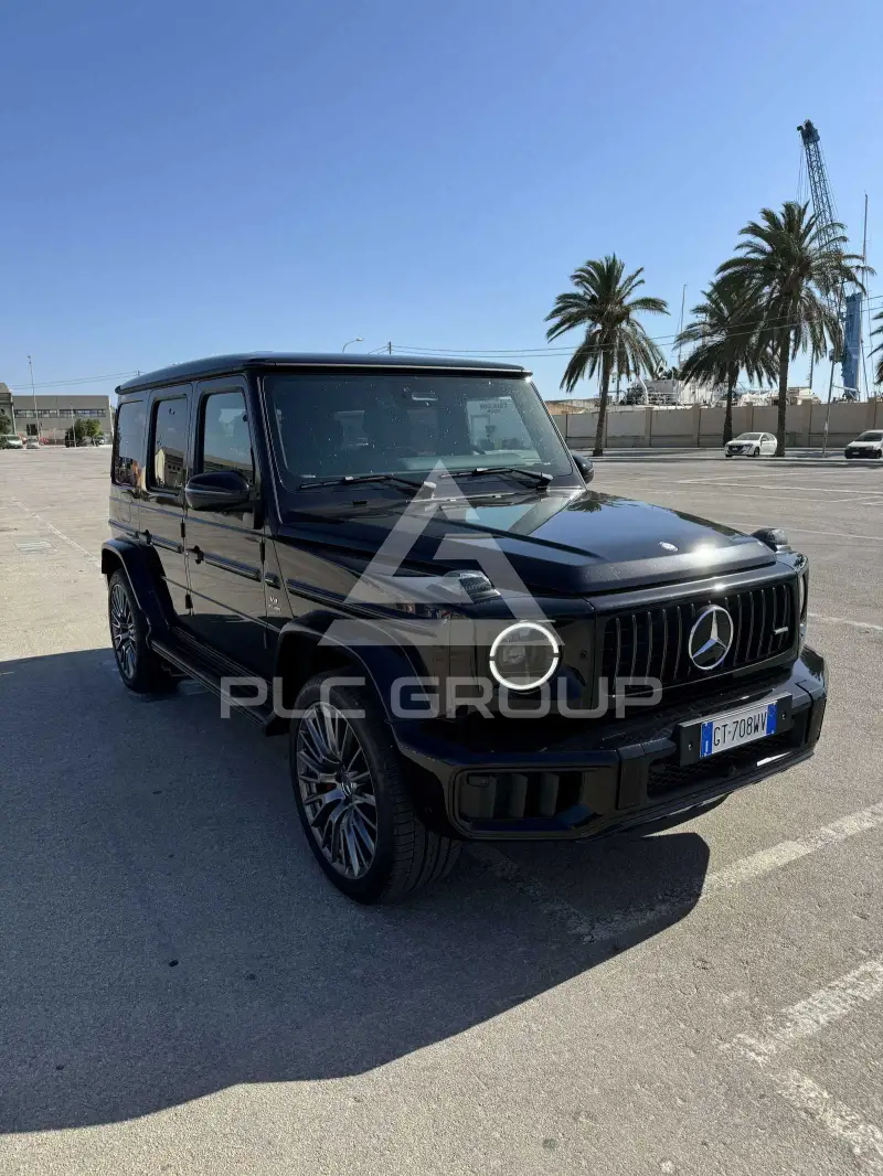 2024 Mercedes Benz G 63