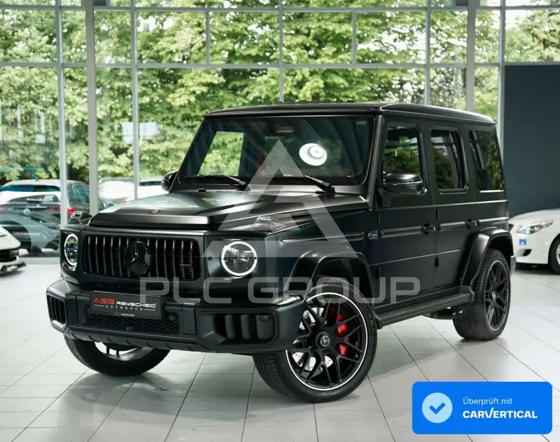 2024 Mercedes Benz G 63
