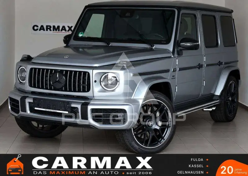 2024 Mercedes Benz G 63