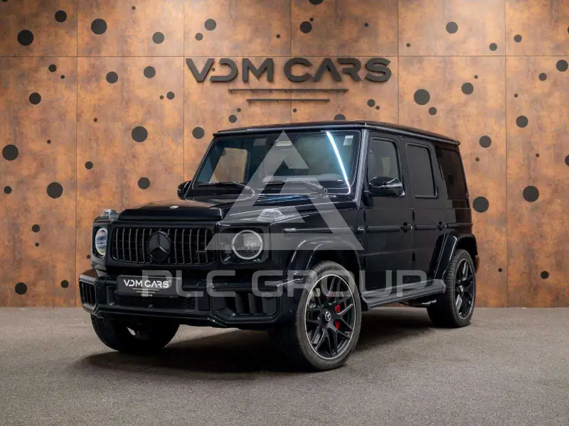 2024 Mercedes Benz G 63