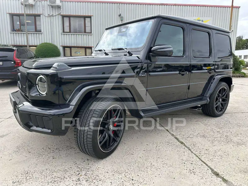 2024 Mercedes Benz G 63