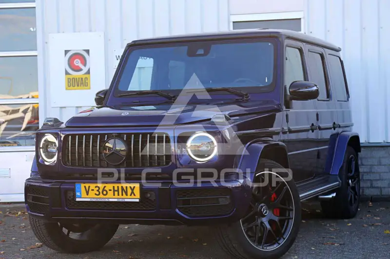 2024 Mercedes Benz G 63