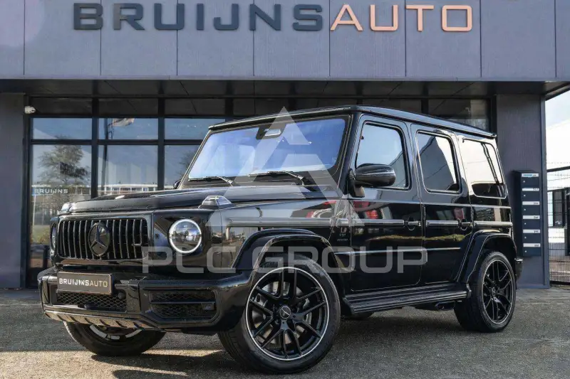 2024 Mercedes Benz G 63