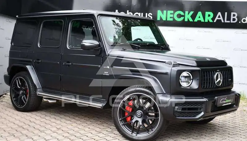 2024 Mercedes Benz G 63