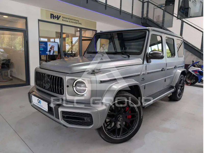 2024 Mercedes Benz G 63
