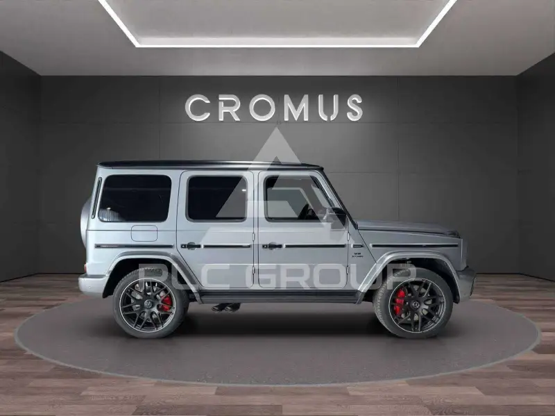 2024 Mercedes Benz G 63