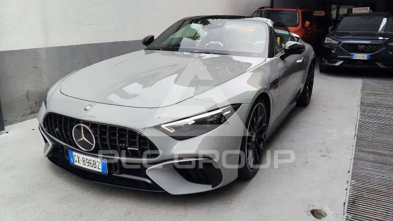 2024 Mercedes Benz SL 630