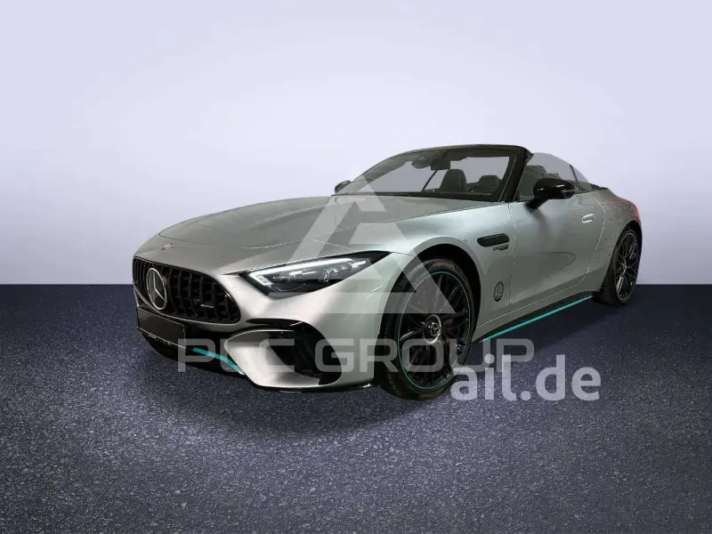 2024 Mercedes Benz SL 630