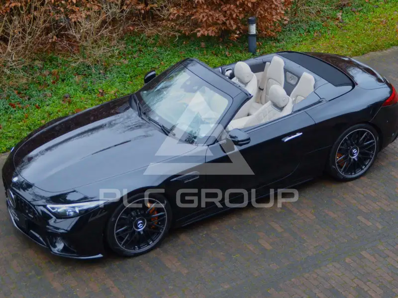 2024 Mercedes Benz SL 630