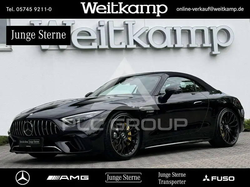 2024 Mercedes Benz SL 630