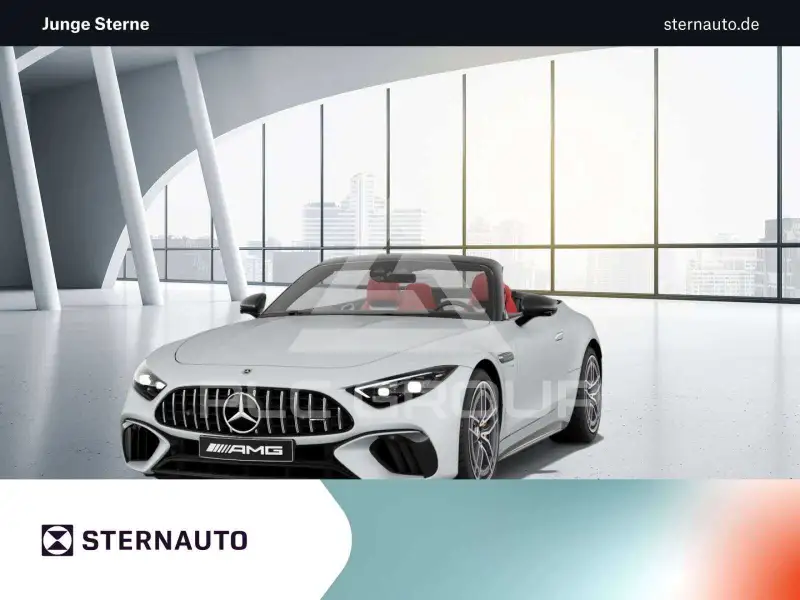 2024 Mercedes Benz SL 630