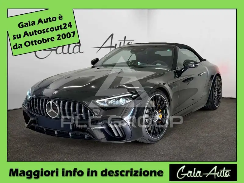 2024 Mercedes Benz SL 630