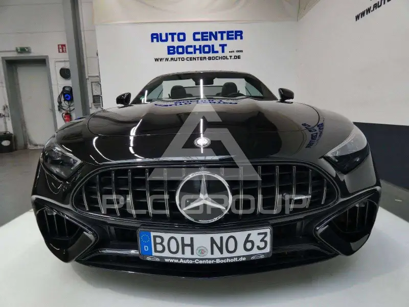 2024 Mercedes Benz SL 630