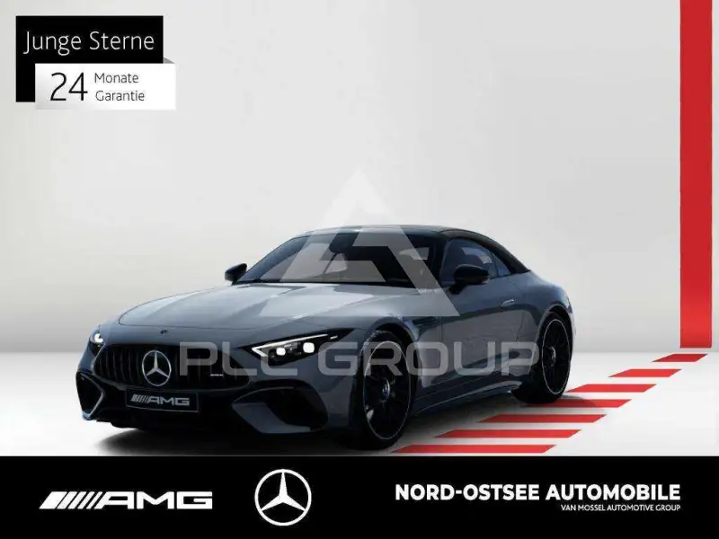 2024 Mercedes Benz SL 630