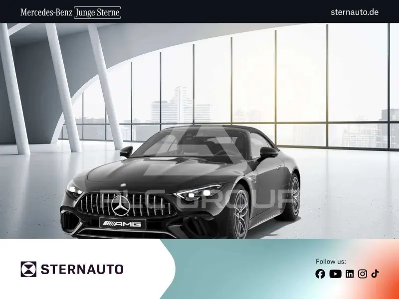 2024 Mercedes Benz SL 630