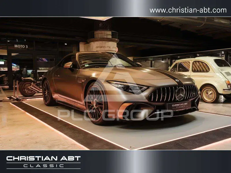 2024 Mercedes Benz SL 630