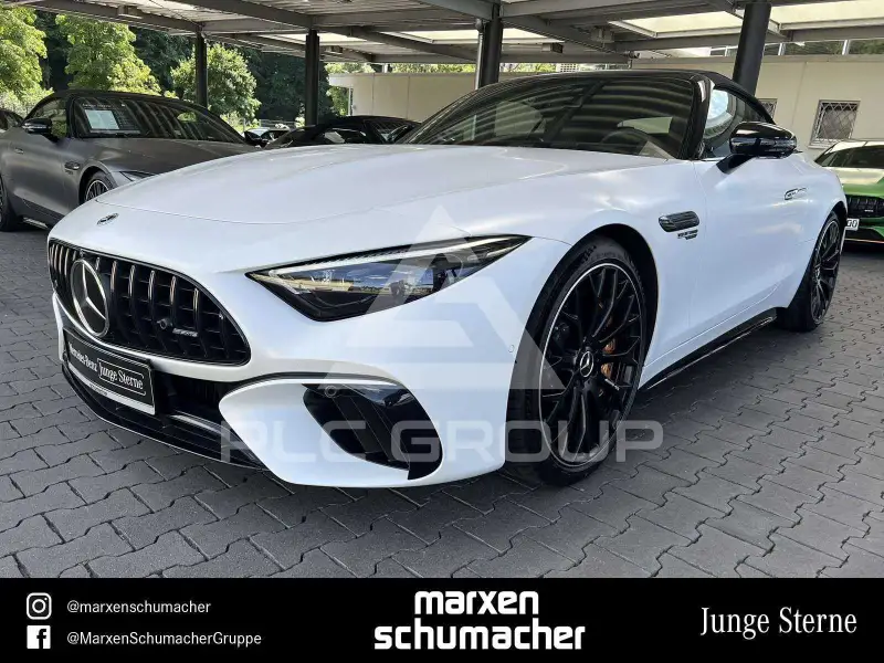 2024 Mercedes Benz SL 630