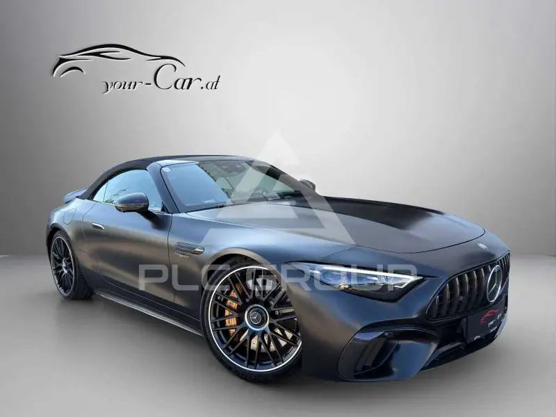 2024 Mercedes Benz SL 630