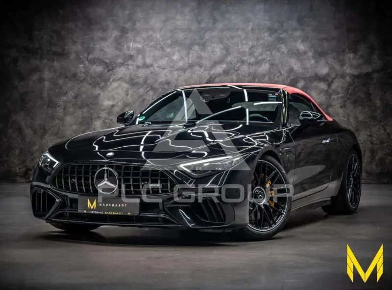 2024 Mercedes Benz SL 630