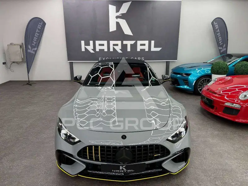 2024 Mercedes Benz SL 630
