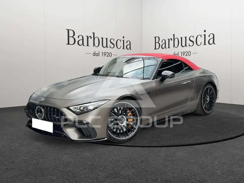 2024 Mercedes Benz SL 630