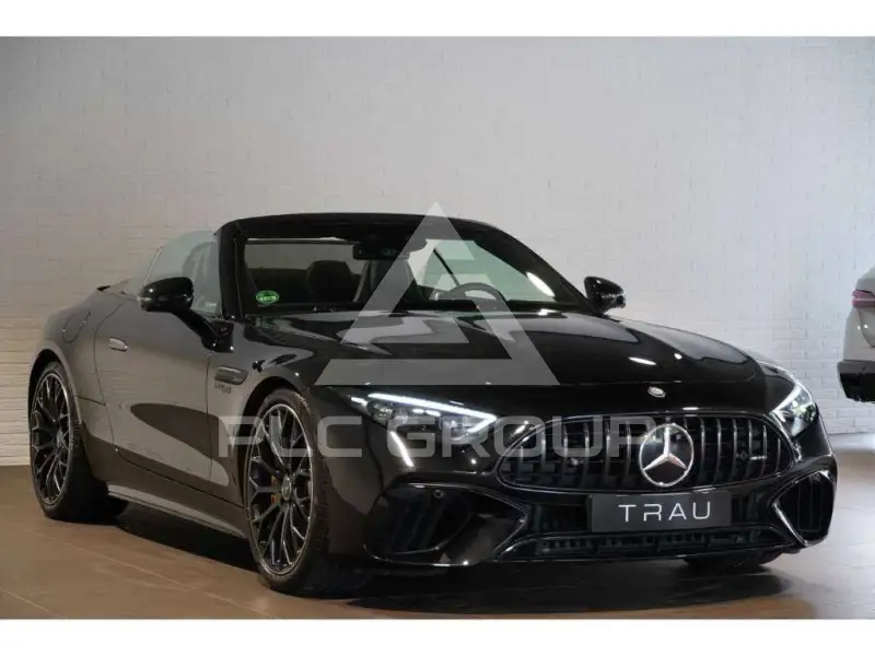 2024 Mercedes Benz SL 630