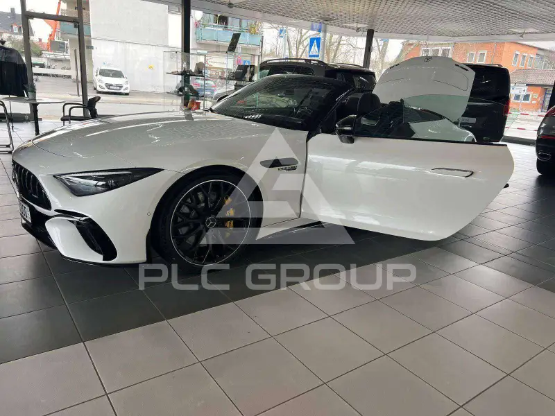 2024 Mercedes Benz SL 630