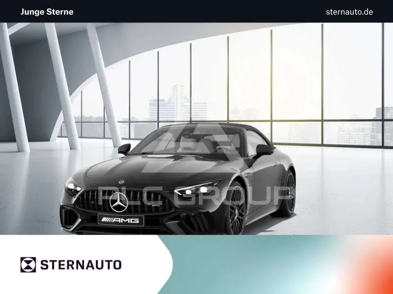 2024 Mercedes Benz SL 630