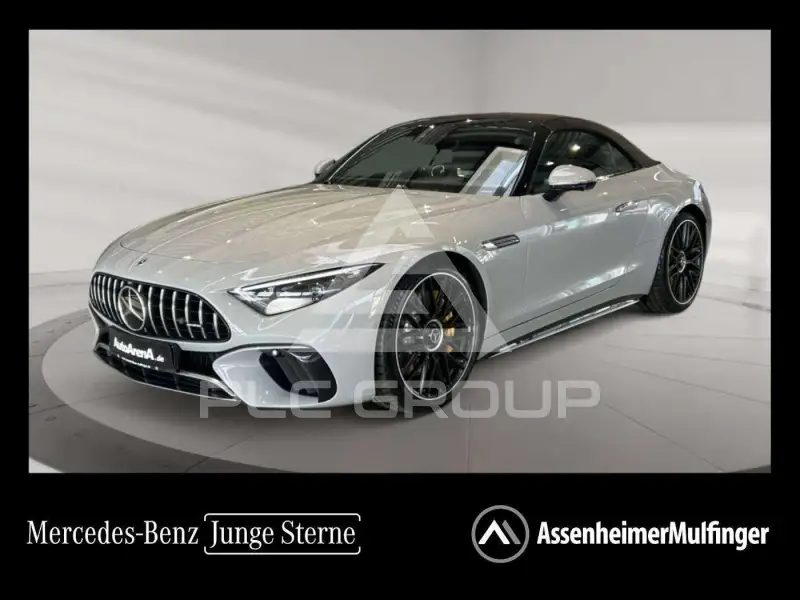 2024 Mercedes Benz SL 630