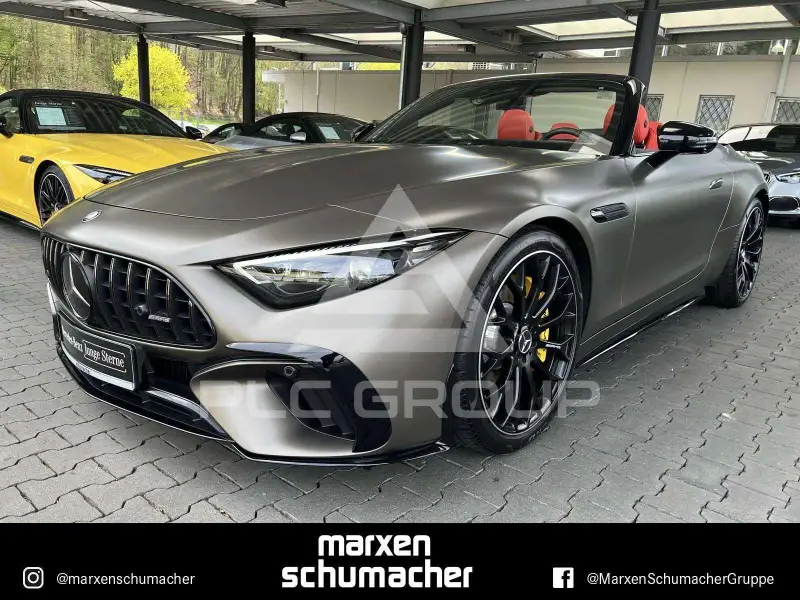 2024 Mercedes Benz SL 630