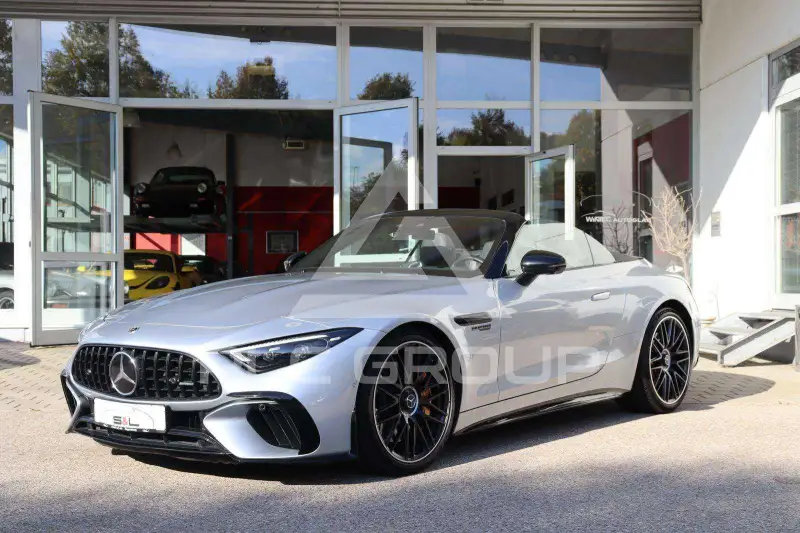 2024 Mercedes Benz SL 630